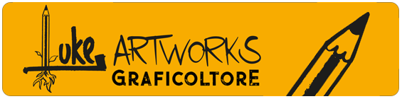 Luke ArtWorks Grafico & illustratore
